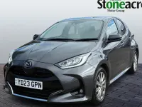 Used Mazda 2 116 HP (85 kW) 2022 Grey Hatchback