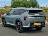 New Kia EV5 GT-Line 157 kW (214 HP) 2026 Green SUV