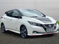 Used Nissan Leaf 159 kW (217 HP) 2020 Hatchback