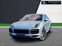 Usado Porsche Cayenne GTS 2022 Prateado SUV