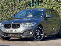 Used BMW 120 Efficient Dynamics 190 HP (139 kW) 2018 Grey Hatchback