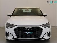 Used Audi A3 Sport 148 HP (108 kW) 2022 White Sedan