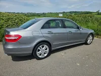 Used Mercedes E220 Avantgarde 2012 Silver Sedan