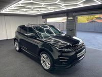 Used Land Rover Range Rover evoque SE Dynamic 180 HP (132 kW) 2019 Black Estate