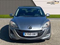 Usado Mazda 3 Inclusive 105 HP (77 kW) 2010 Prateado Citadino