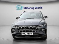 Used Hyundai Tucson Ultimate 230 HP (169 kW) 2023 Grey SUV