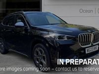 Used BMW X1 xLine 242 HP (177 kW) 2023 Black SUV