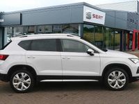 Used Seat Ateca Xperience 150 HP (110 kW) 2023 White SUV