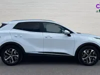 Used Kia Sportage 148 HP (108 kW) 2024 White SUV