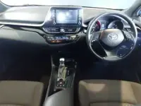 Second-hand Toyota C-HR 122 CP (89 kW) 2023 Albastru SUV