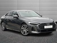 Used Audi A5 S-Line 204 HP (150 kW) 2025 Grey Sedan