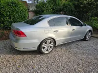 Used VW Passat Executive 2014 Silver Sedan