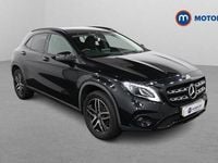 Used Mercedes GLA180 Urban 122 HP (89 kW) 2019 Black SUV