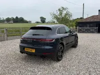 Used Porsche Macan 354 HP (260 kW) 2020 SUV