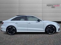 used Audi RS3 RS3TFSI 400 Quattro Sport Ed 4dr S Tronic