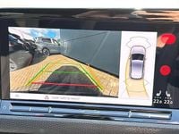 Used VW Golf VIII GTI 245 HP (180 kW) 2024 Blue Hatchback