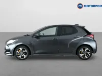 Used Toyota Yaris Design 91 HP (66 kW) 2024 Grey Hatchback