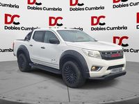 Used Nissan Navara Acenta 161 HP (118 kW) 2019 White Pickup