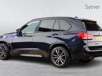 Used BMW X5 M Comfort Edition 575 HP (422 kW) 2015 Black SUV