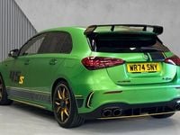 Used Mercedes A45 AMG Edition 421 HP (309 kW) 2025 Green Hatchback