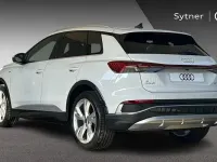 New Audi Q4 e-tron S-Line 150 kW (204 HP) 2026 SUV