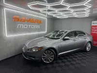 Used Jaguar XF Premium Luxury 2011 Grey Sedan