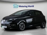 Used Renault Zoe Iconic 100 kW (136 HP) 2024 Hatchback