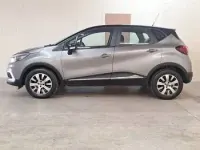 Second-hand Renault Captur Play 90 CP (66 kW) 2020 Gri SUV