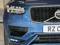 Used Volvo XC90 R-Design Pro 2020 Blue SUV