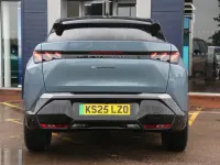 Used Peugeot e-3008 GT 156 kW (213 HP) 2025 Blue SUV
