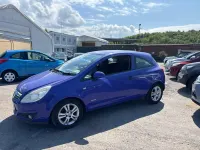 Second-hand Vauxhall Corsa 2010 Mov Hatchback