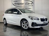 Used BMW 218 Performance 2018 White Estate