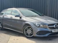 Used Mercedes CLA200 Shooting Brake AMG line 156 HP (114 kW) 2019 Estate