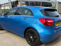 Used Mercedes A180 SE 122 HP (89 kW) 2013 Hatchback