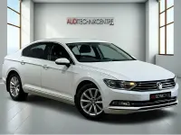 Used VW Passat Business 120 HP (88 kW) 2016 White Sedan