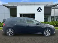 Używany VW Golf VII Edition 130 KM (95 kW) 2020 Czarny Hatchback