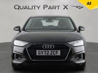 Used Audi A4 Comfort 150 HP (110 kW) 2022 Black Sedan