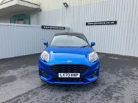 used Ford Puma 1.0 EcoBoost Hybrid mHEV ST-Line 5dr