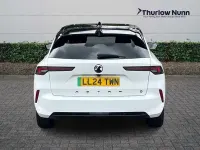 Second-hand Vauxhall Astra 114 kW (156 CP) 2024 Alb Break