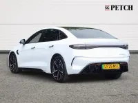 Used BYD Seal Design 226 kW (308 HP) 2025 White Sedan