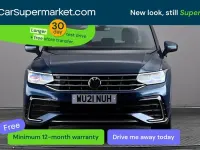 Usado VW Tiguan R-line 150 HP (110 kW) 2023 SUV