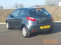 Used Mazda 2 2011 Grey Hatchback