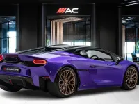 New Lamborghini Temerario 920 HP (676 kW) 2026 Mauve/purple Coupe