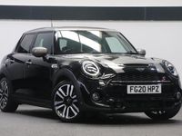 Usado Mini Cooper S Exclusive 189 HP (139 kW) 2020 Preto Citadino