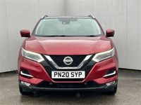 used Nissan Qashqai 1.3 DiG-T 160 Tekna 5dr DCT