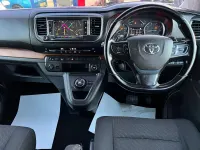 Used Toyota Proace Verso City 2018 Grey Estate