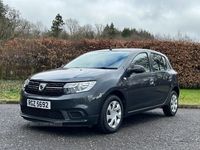 used Dacia Sandero HATCHBACK