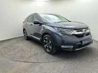 Used Honda CR-V Hybrid 184 HP (135 kW) 2020 Cosmic blue SUV