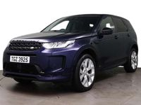 used Land Rover Discovery Sport 2.0 D165 R-Dynamic S Plus 5dr Auto