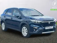 Gebraucht Suzuki SX4 S-Cross 116 PS (85 kW) 2023 Blau SUV